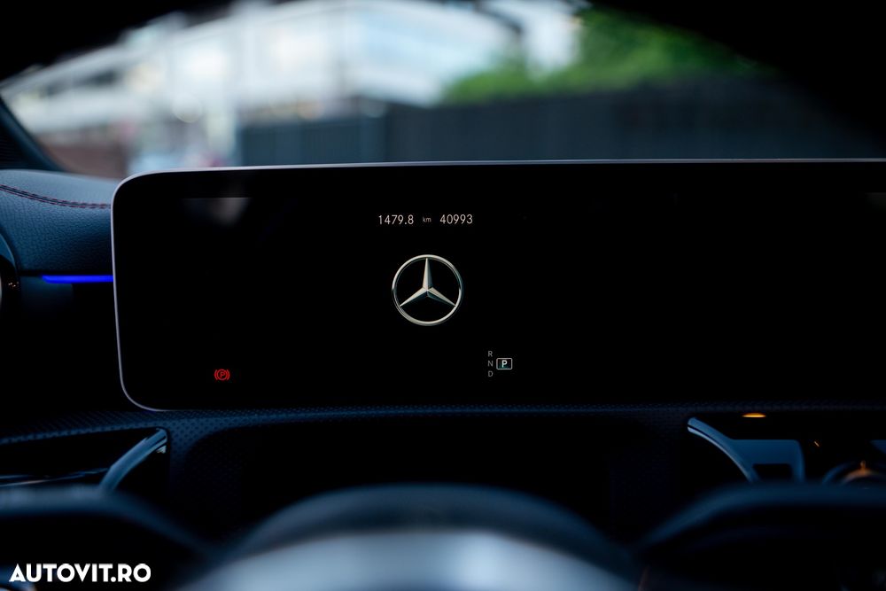 Mercedes-Benz CLA 250 4Matic 7G-DCT AMG Line - 4