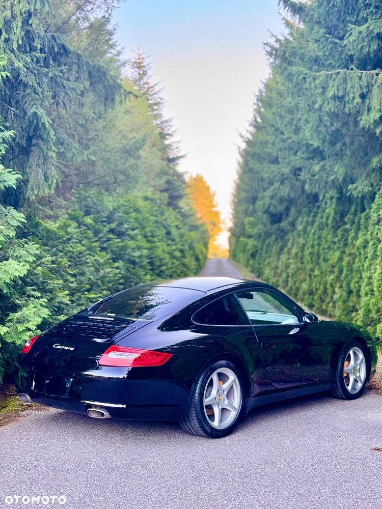 Porsche 911 Carrera Tiptronic S - 6