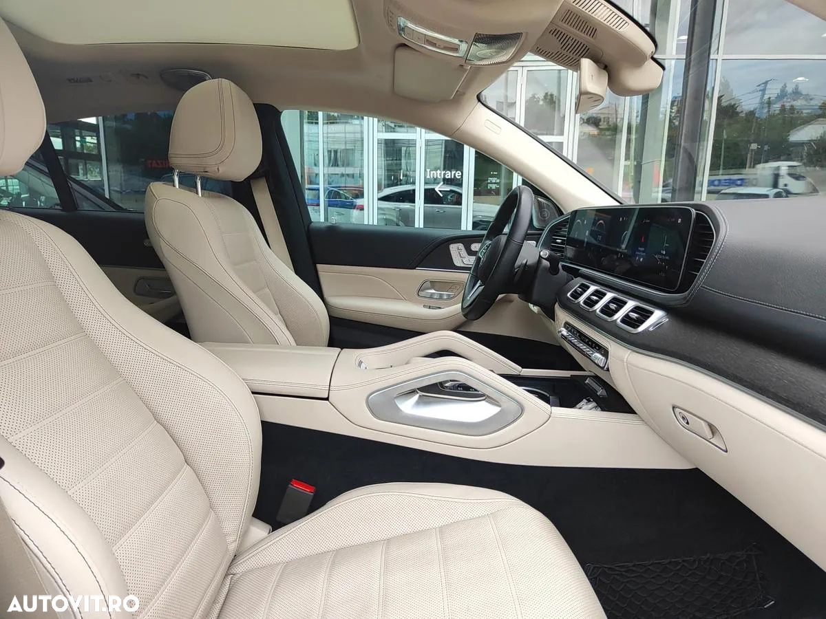 Mercedes-Benz GLE 400 d 4MATIC - 16
