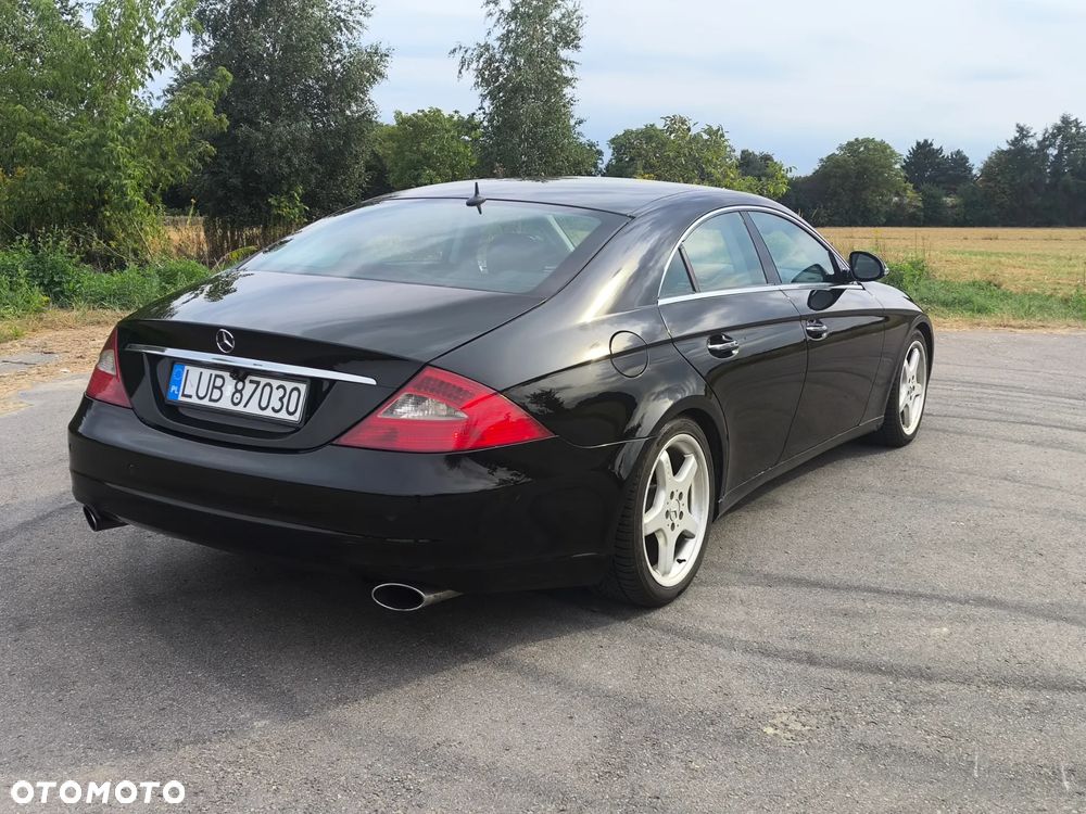 Mercedes-Benz CLS 320 CDI - 4