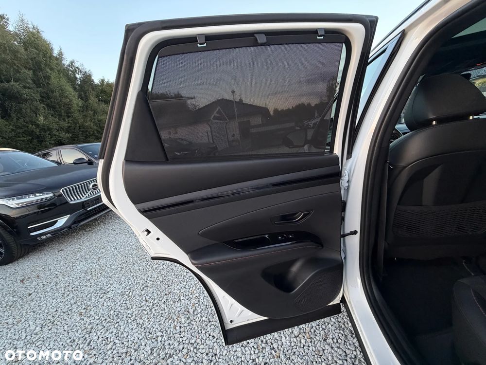 Hyundai Tucson 1.6 T-GDi 4WD N Line - 29