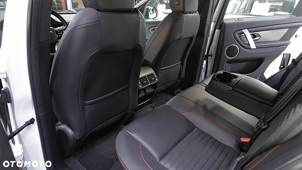 Land Rover Discovery Sport 2.0 P200 mHEV R-Dynamic - 16