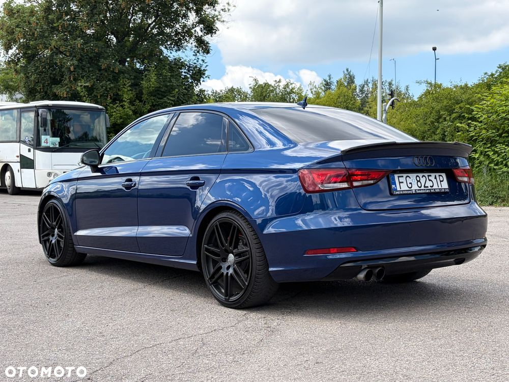 Audi A3 Limousine 1.6 TDI (clean diesel) S line Sportpaket - 10