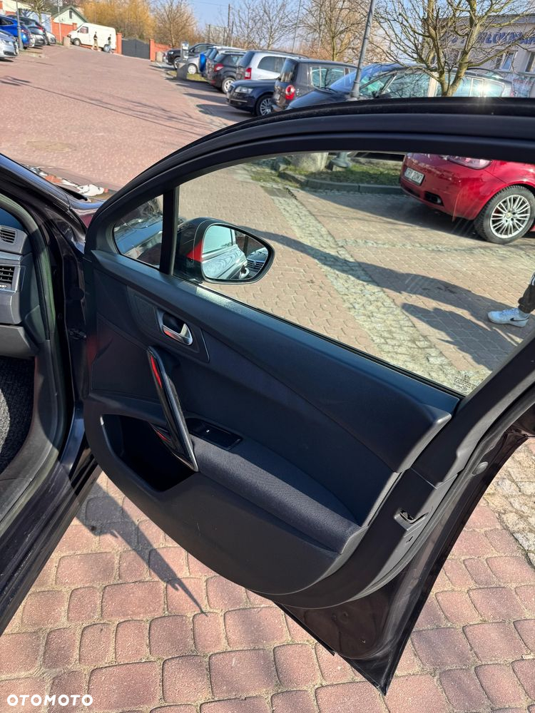 Peugeot 508 2.0 HDi Allure - 11