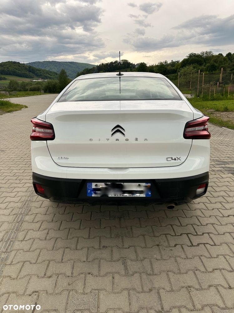 Citroën C4X 1.5 BlueHDi Shine S&S EAT8 - 4