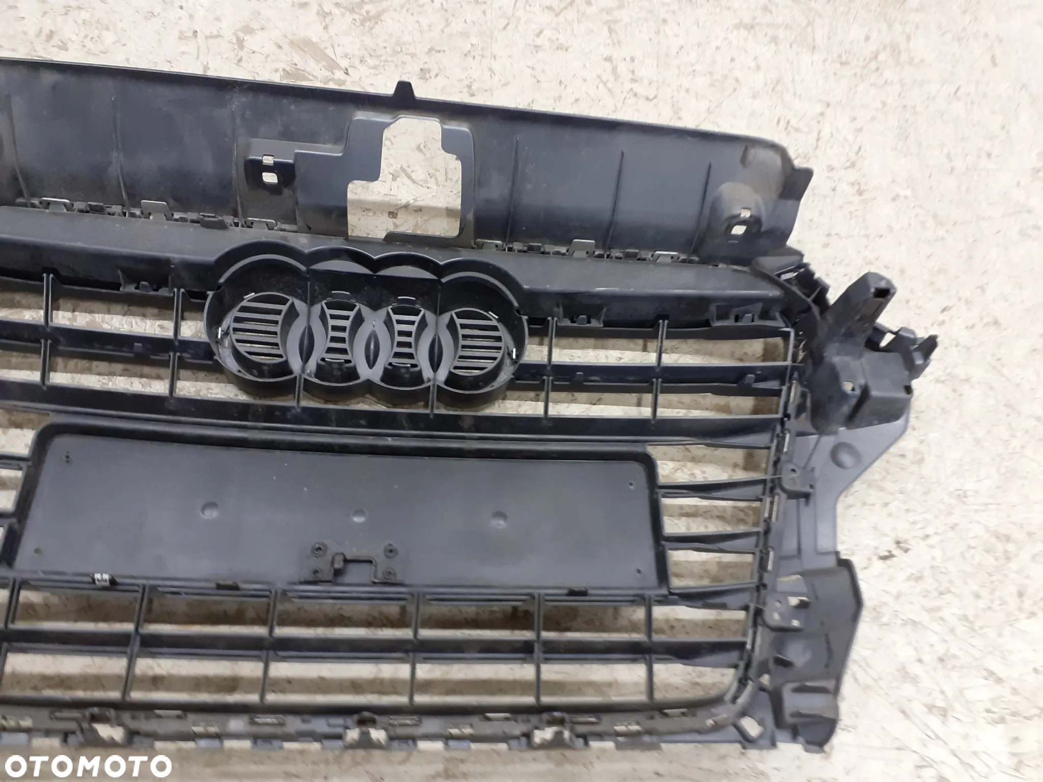 GRILL ATRAPA AUDI A3 8V3 2013-2016R 8V3853653 - 7