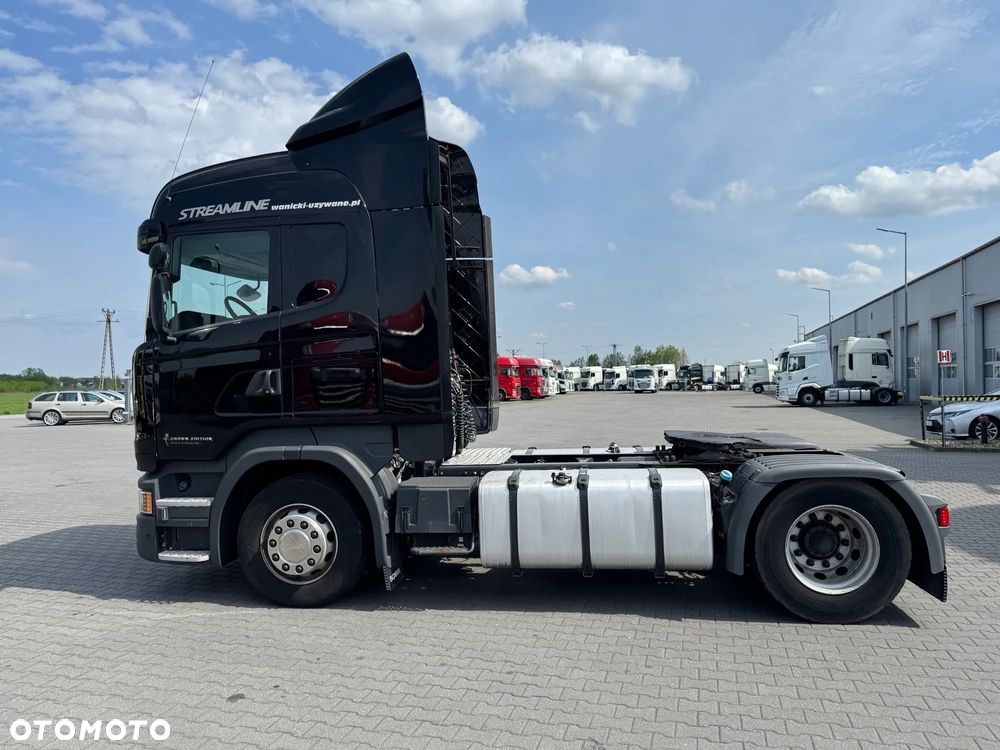 Scania R450 - 7