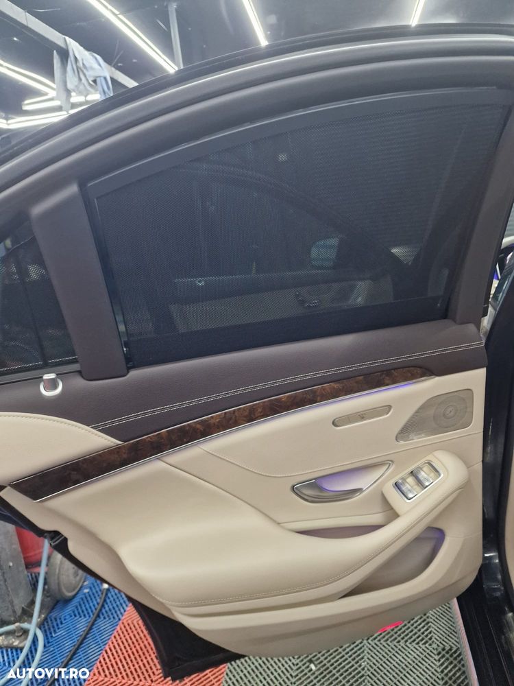 Mercedes-Benz S - 12