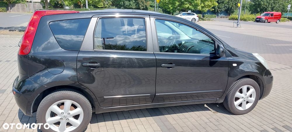 Nissan Note 1.6 Acenta - 1