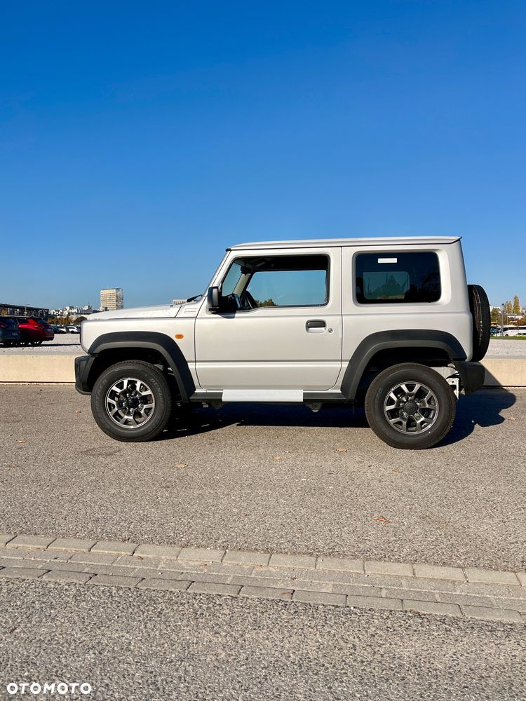 Suzuki Jimny 1.5 ALLGRIP Automatik Comfort+ - 15