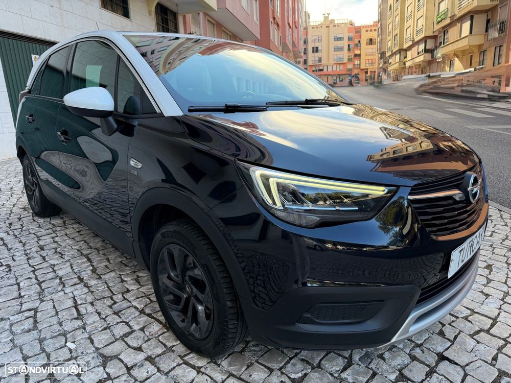Opel Crossland X 1.2 S&S 120 Anos - 18