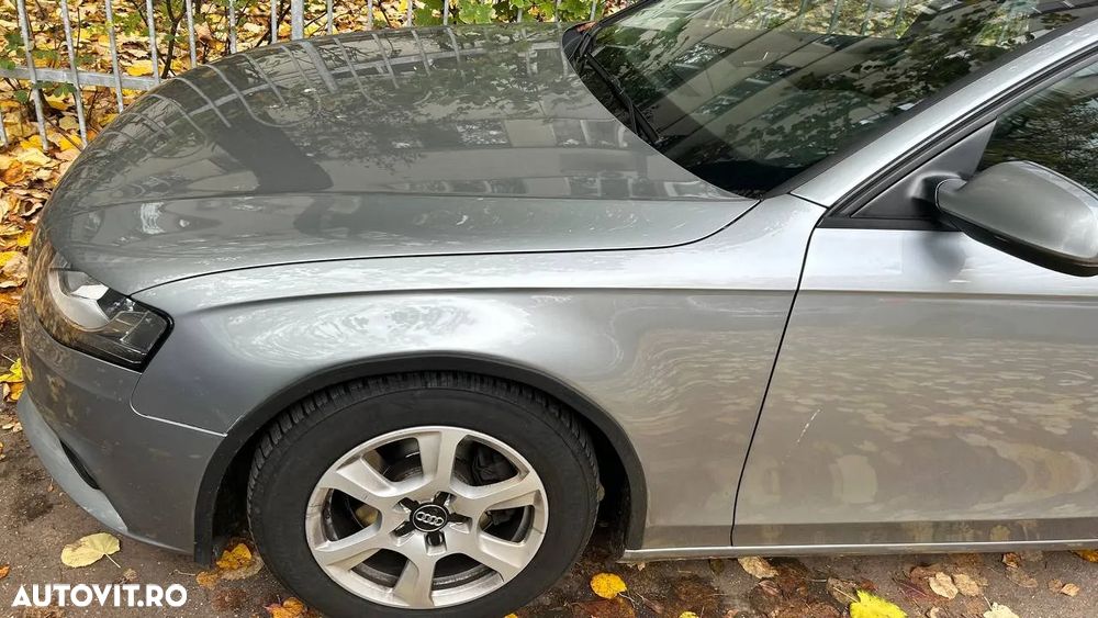 Audi A4 2.0 TDI B8 - 3