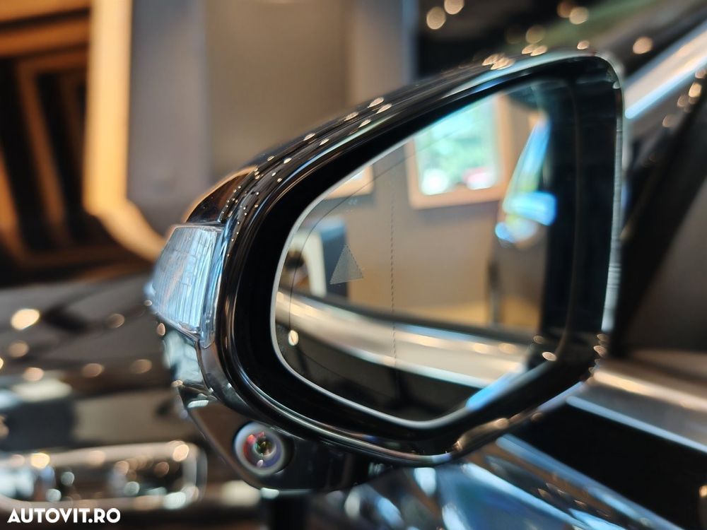 Mercedes-Benz S 450 d 4MATIC Long MHEV - 19
