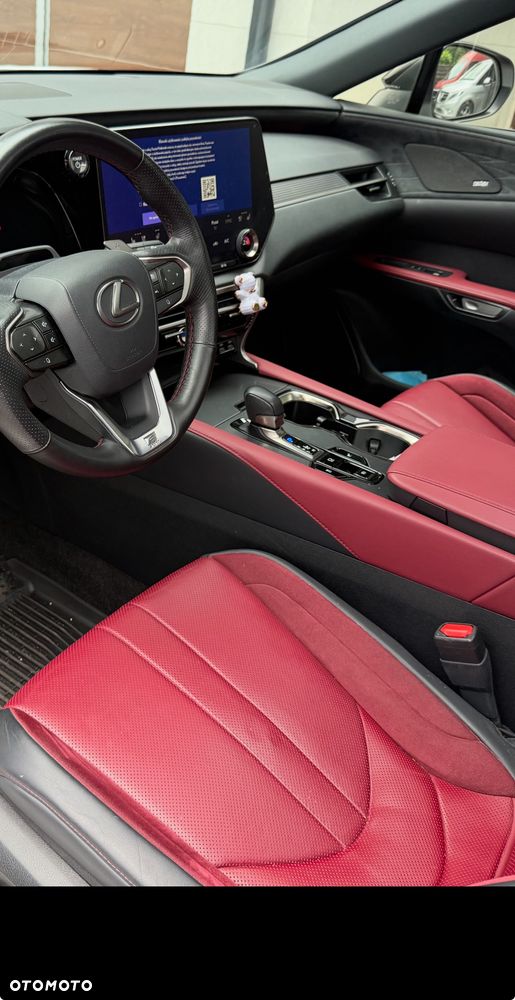 Lexus RX 300 F Sport - 3