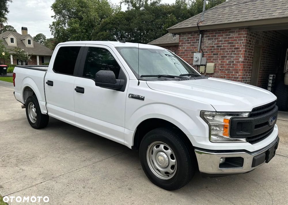 Ford F150 - 2