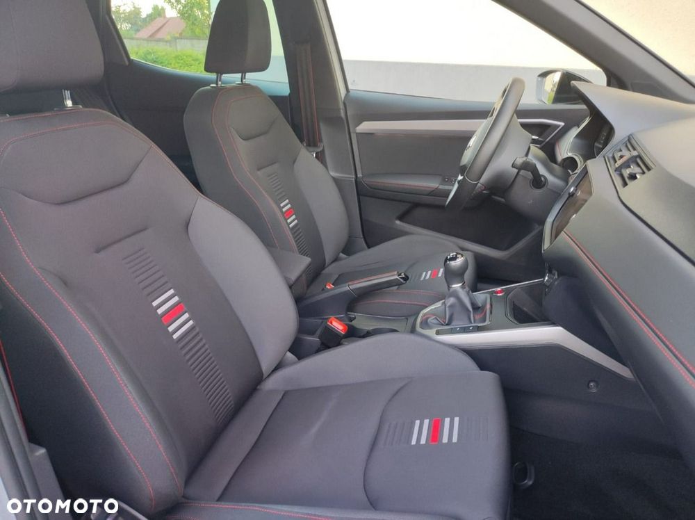 Seat Arona 1.5 TSI FR S&S - 12