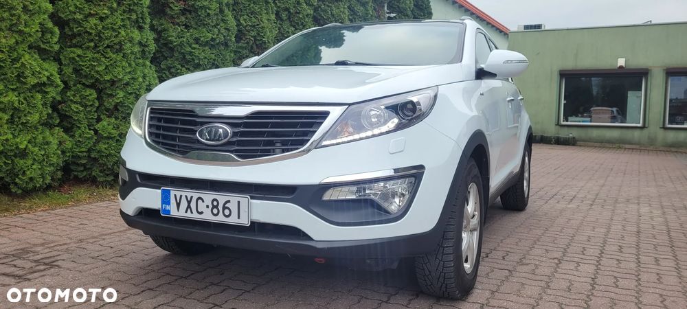 Kia Sportage - 11