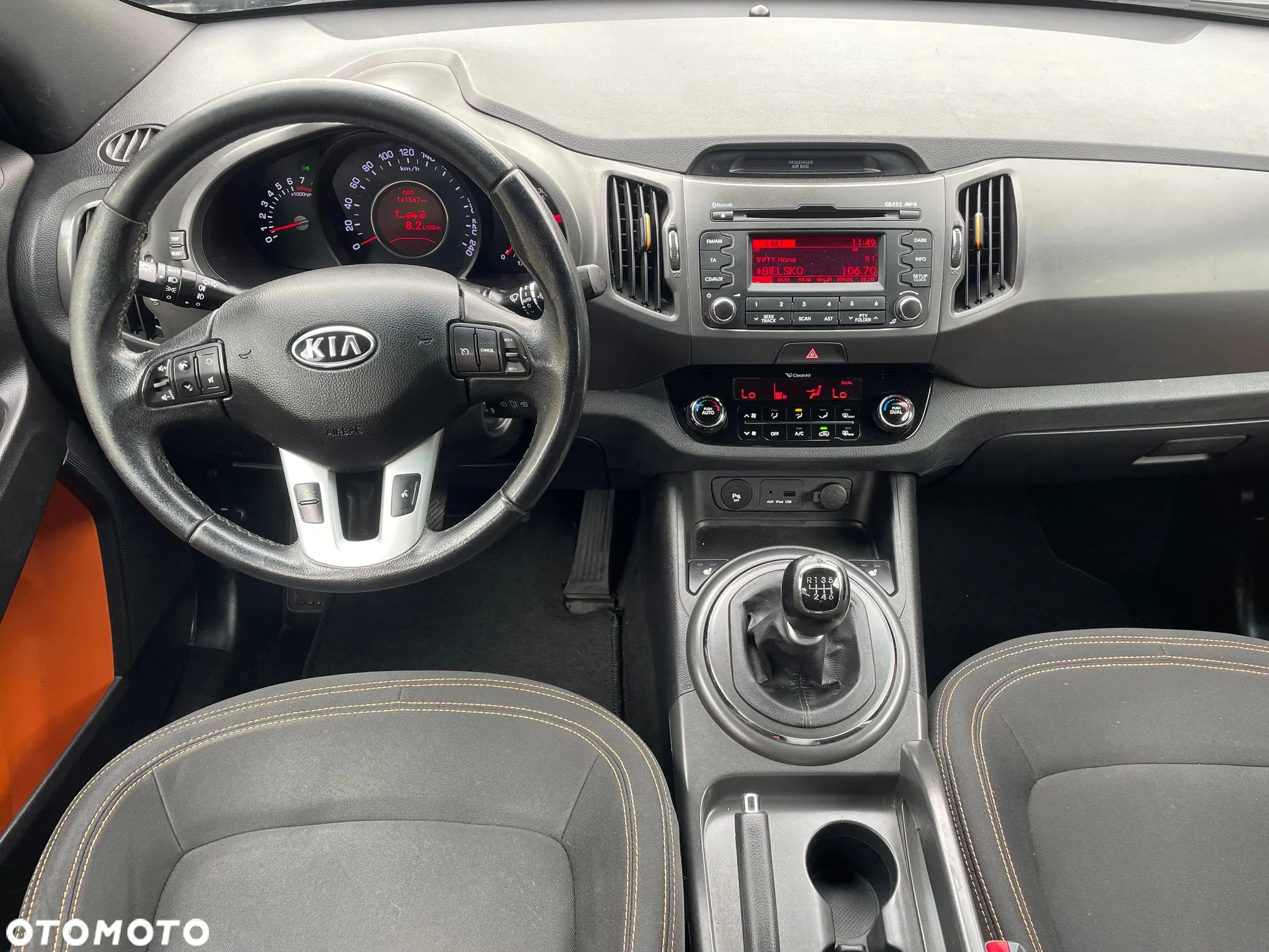Kia Sportage 1.6 GDI L 2WD - 10