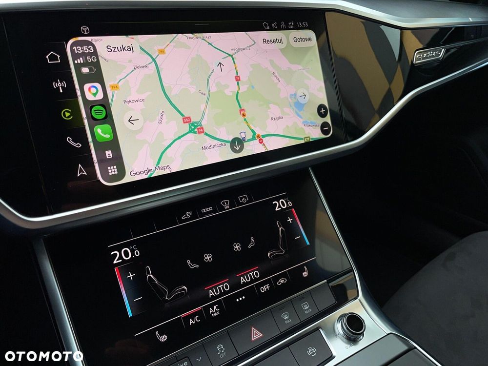 Audi A6 Limousine 50 TFSI e PHEV Quattro Advanced S tronic - 21