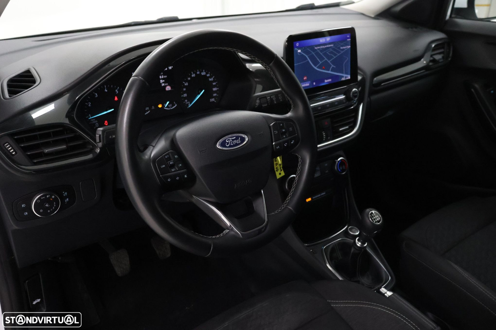 Ford Puma 1.0 EcoBoost MHEV Titanium - 14