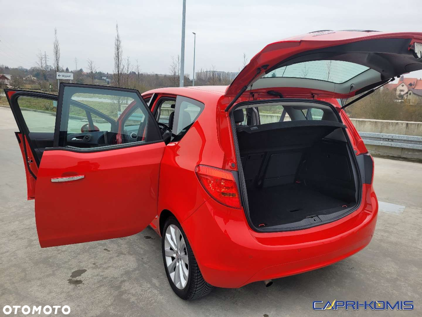 Opel Meriva - 14