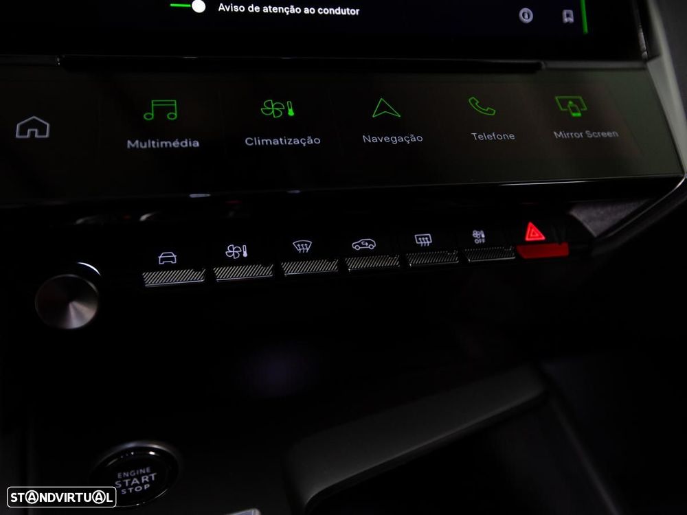 Peugeot 308 SW 1.2 PureTech GT EAT8 - 32