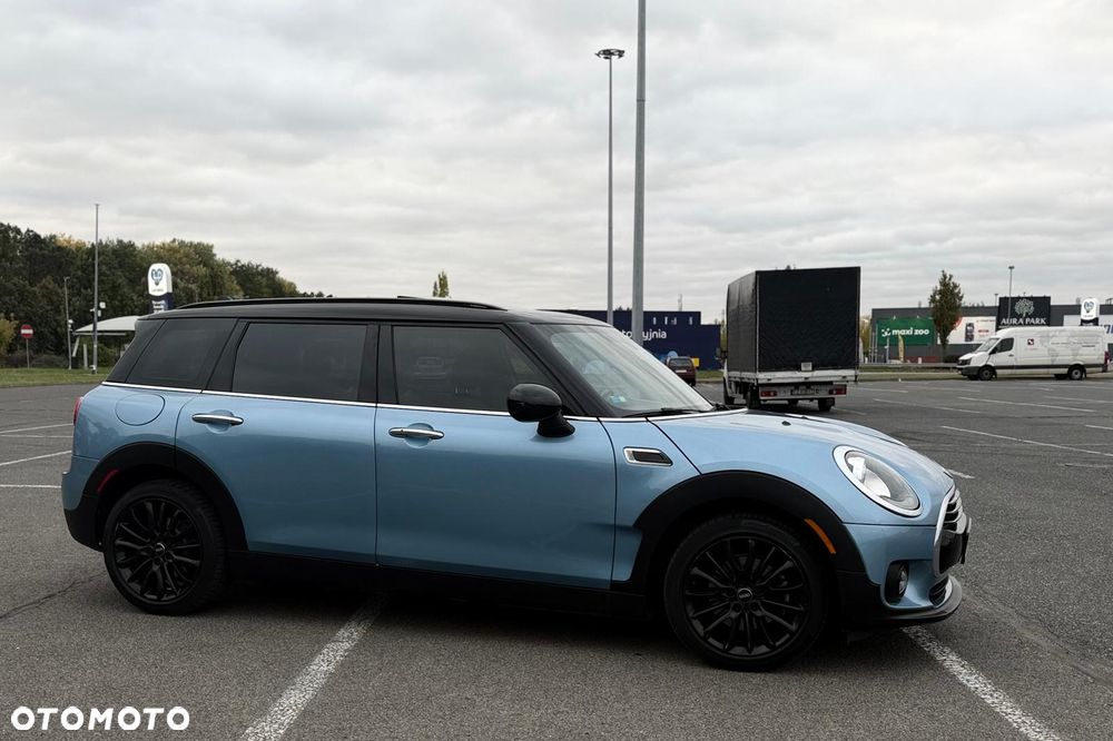 Mini Clubman 2017 photo 4