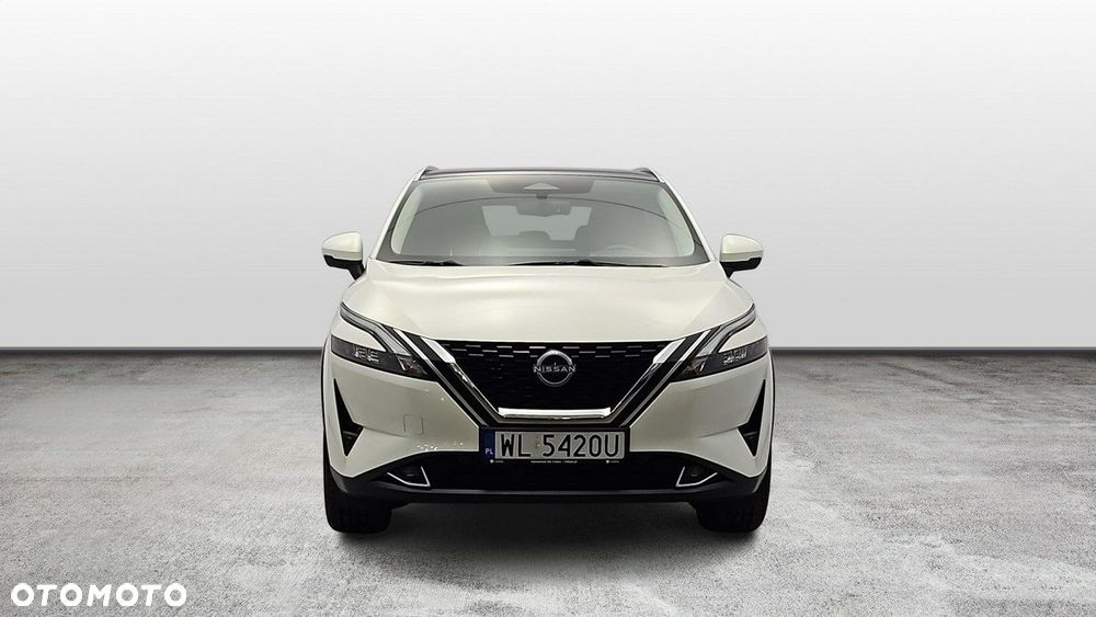 Nissan Qashqai - 8