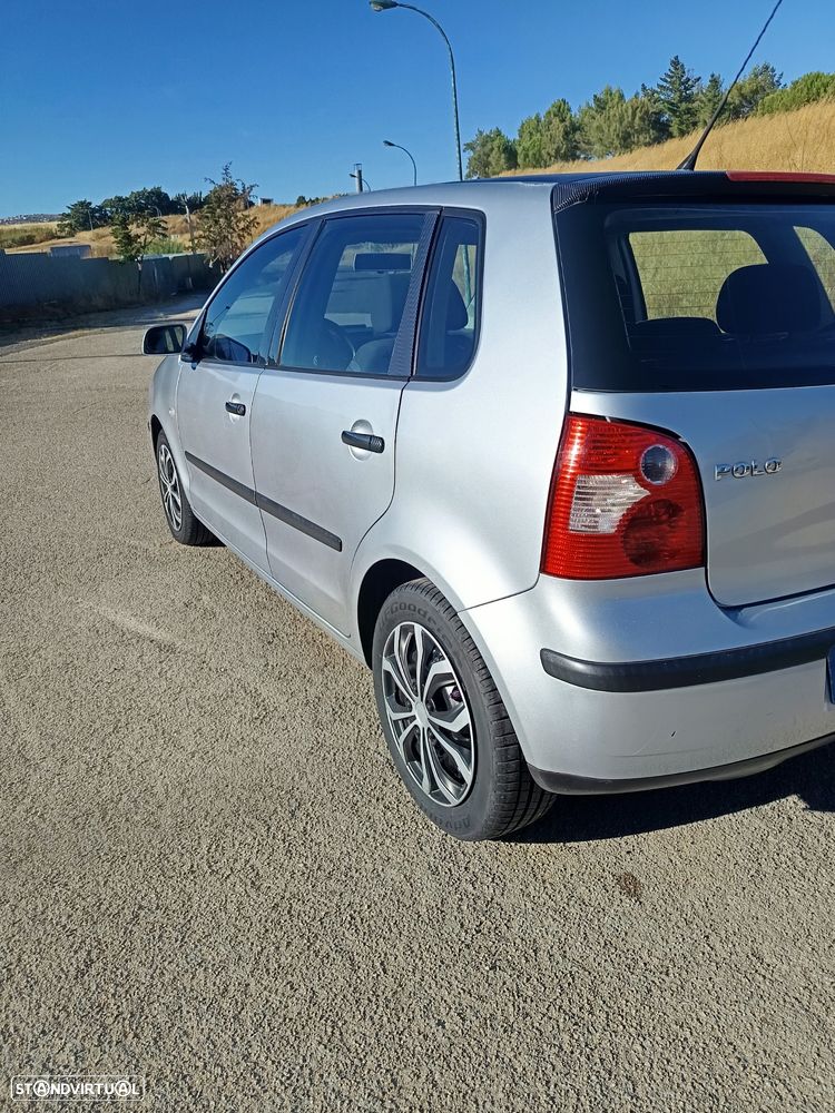 VW Polo 1.2 Highline - 11