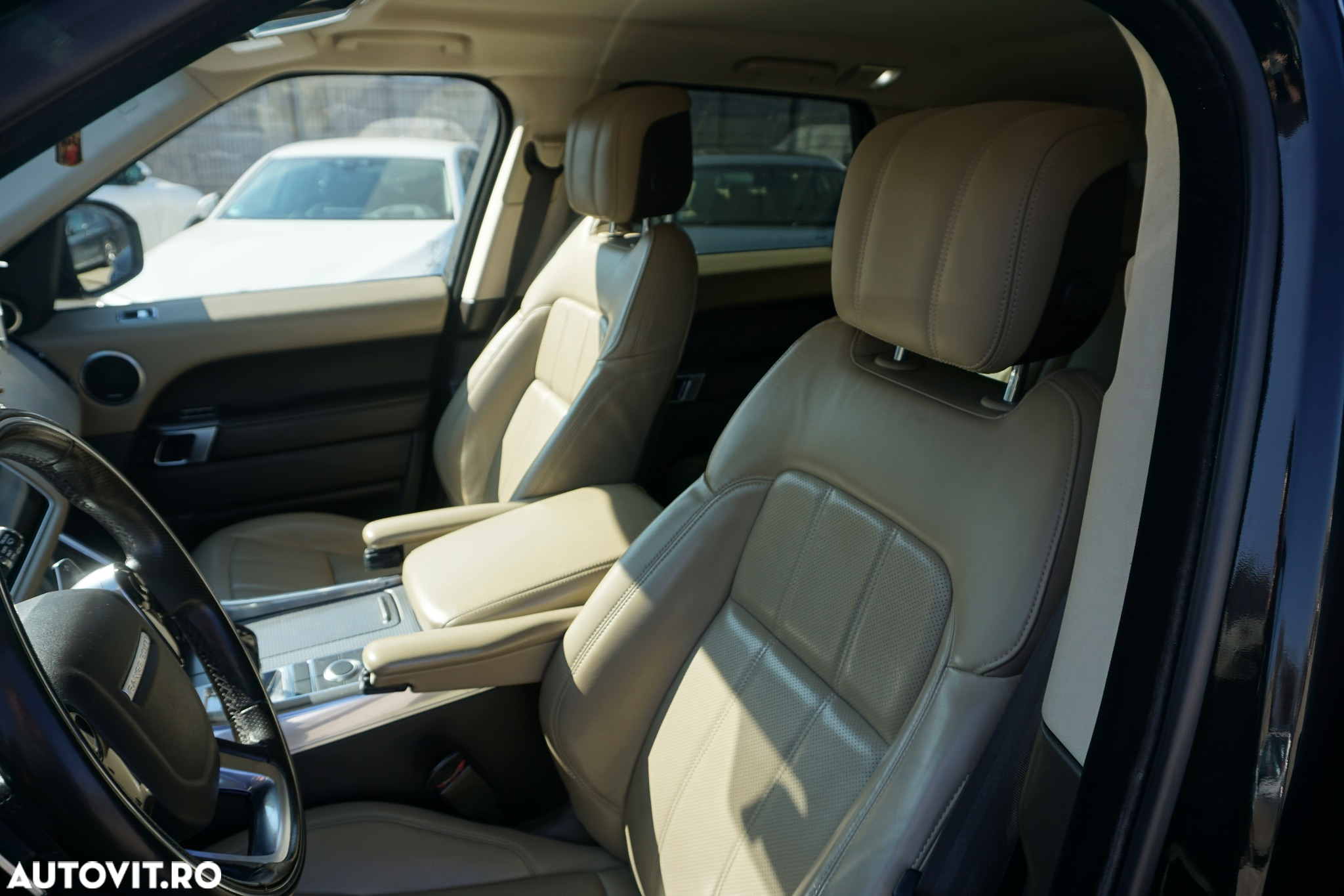 Land Rover Range Rover Sport 3.0 I SDV6 HSE - 9