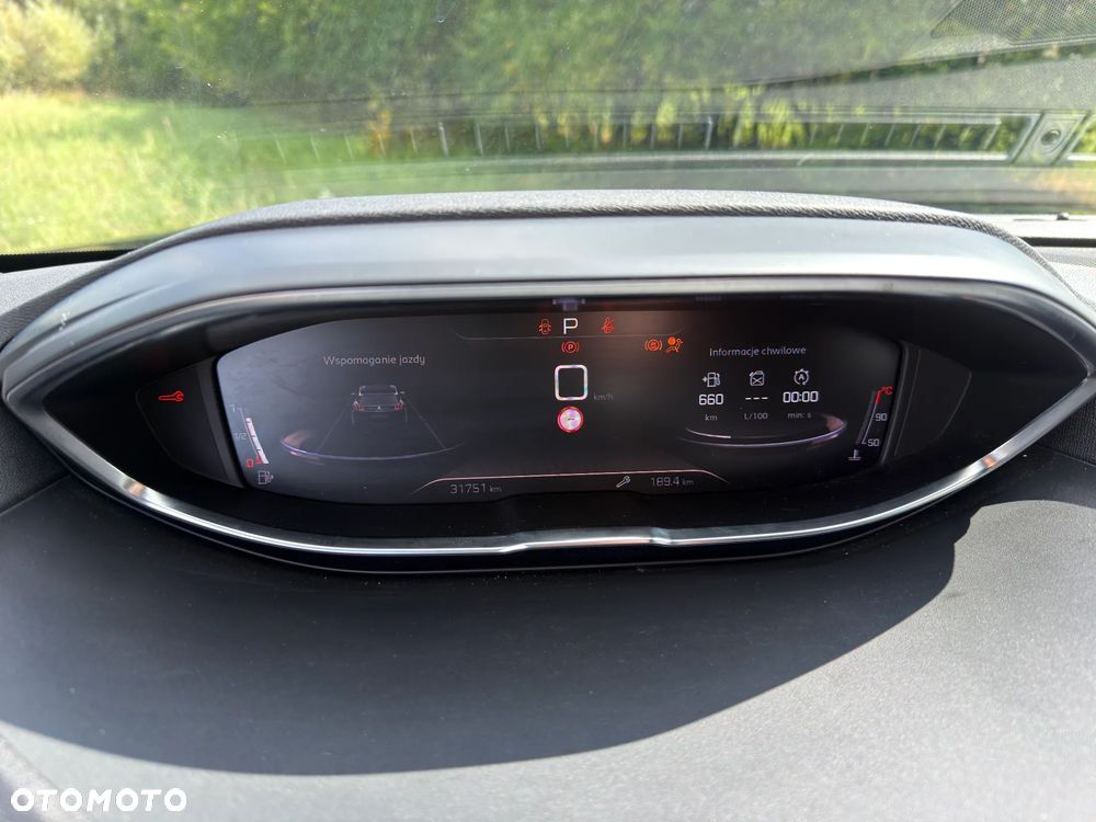 Peugeot 3008 PureTech 130 Stop & Start GPF EAT8 GT - 25