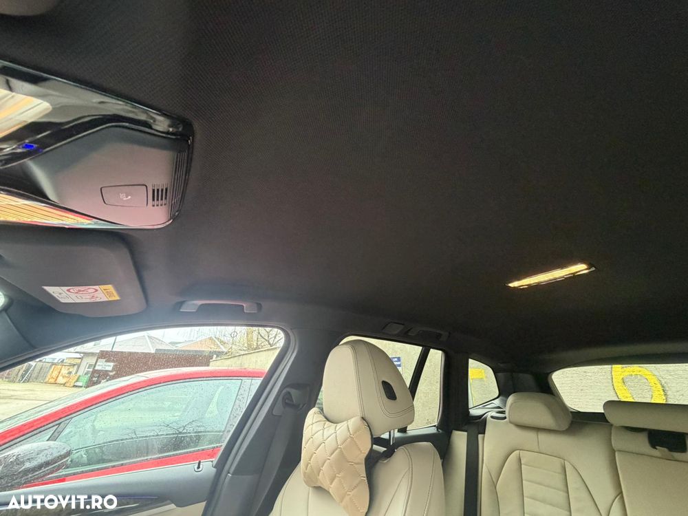 BMW X3 xDrive20i Aut. Luxury Line - 7