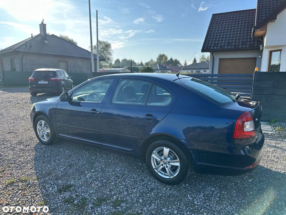 Skoda Octavia 1.9 TDI Ambiente - 7