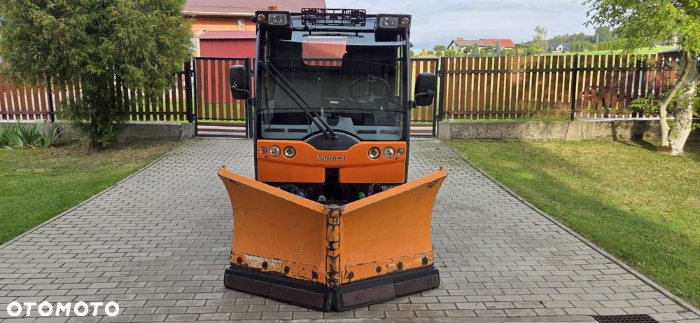 Multicar Tremo X56 - 2