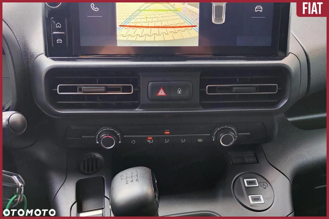 Fiat Doblo Cargo/Van L2H1 1.5 100KM - 9