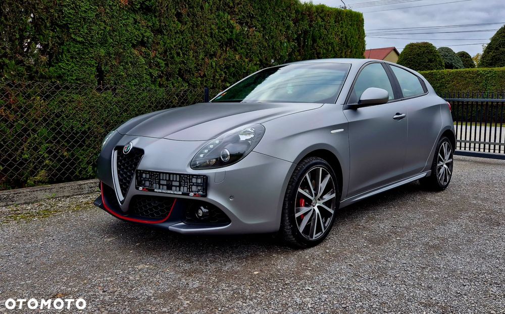 Alfa Romeo Giulietta