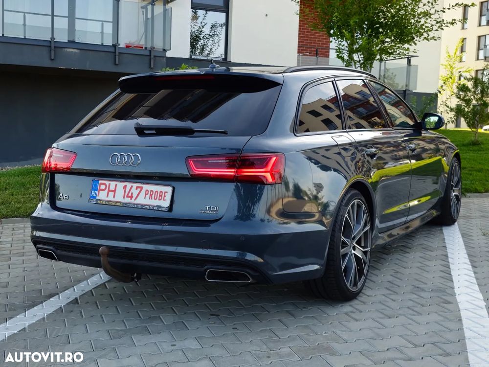 Audi A6 Avant 3.0 TDI S tronic - 4