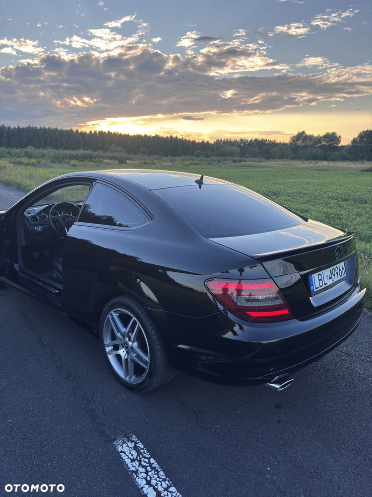 Mercedes-Benz Klasa C 220 CDI DPF (BlueEFFICIENCY) - 21