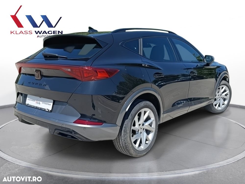 Cupra Formentor 1.5 TSI DSG7 - 7