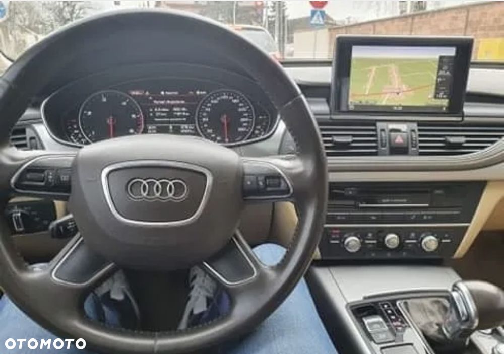 Audi A7 Sportback 3.0 TDI Multitronic - 28