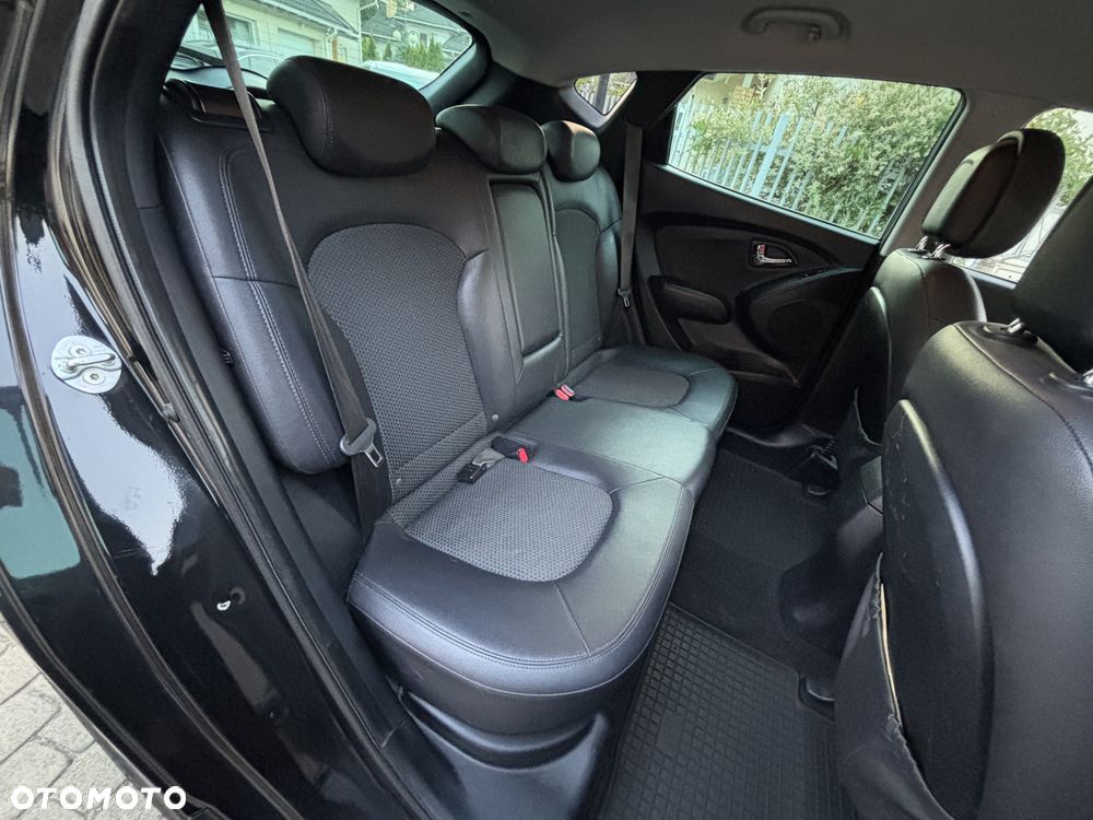 Hyundai ix35 2.0 CRDi Style 2WD - 22
