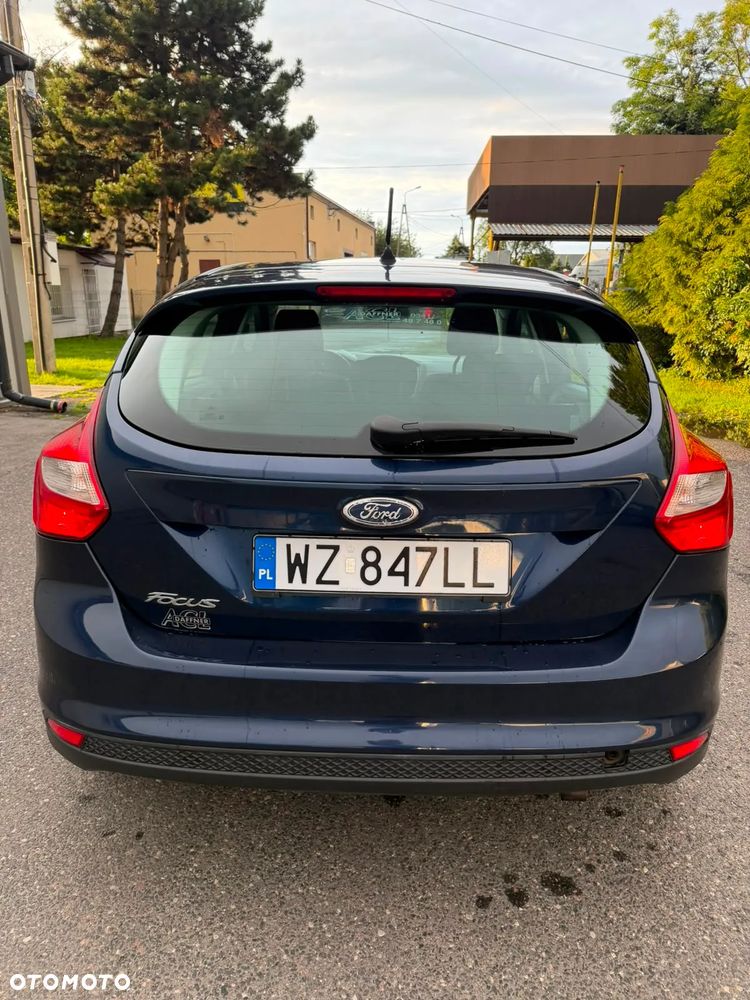 Ford Focus 1.6 TI-VCT Titanium - 4