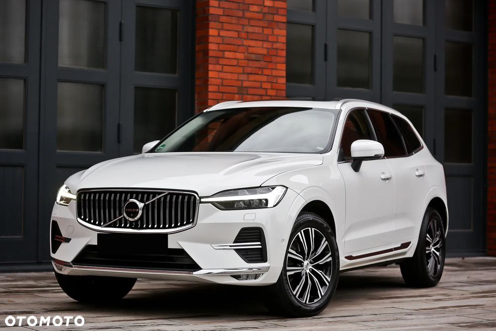 Volvo XC 60 B5 D AWD Geartronic Inscription