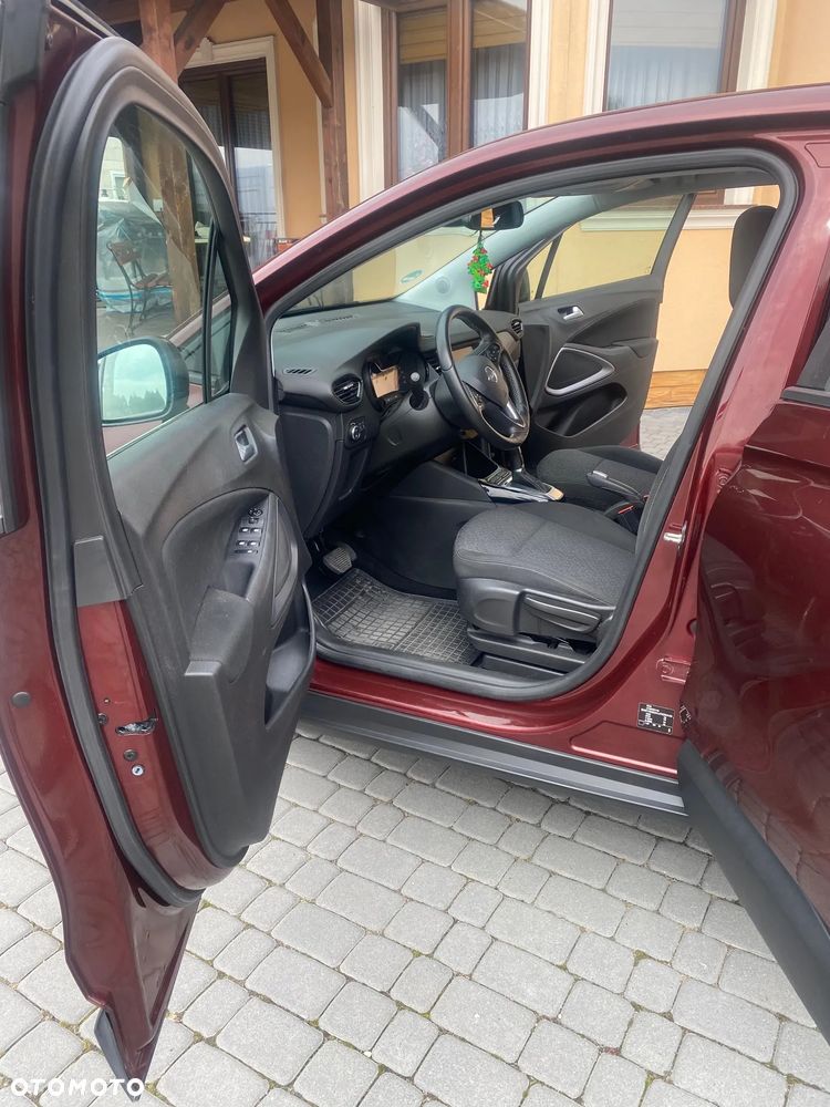 Opel Crossland X 1.2 T Elite S&S - 8