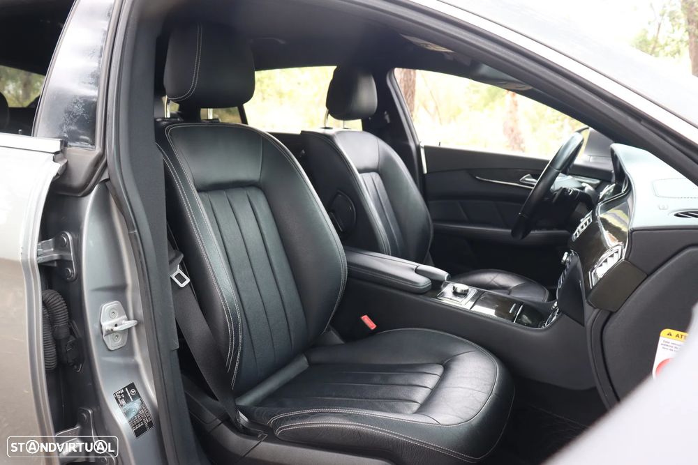 Mercedes-Benz CLS 350 CDi BlueEfficiency Shooting Brake - 46