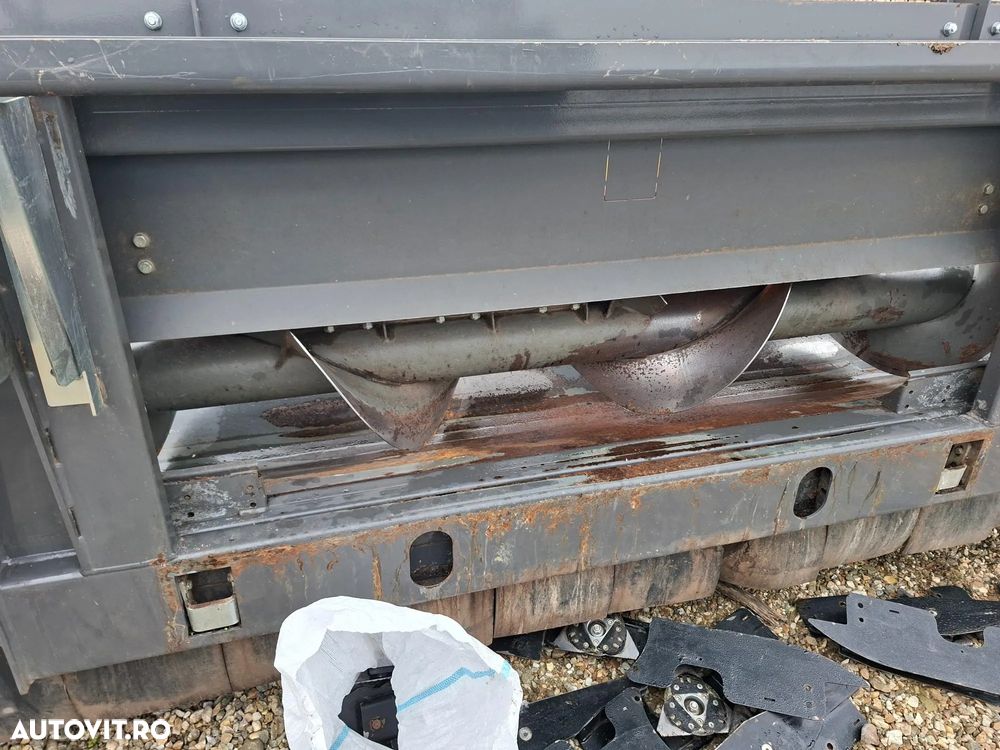 Ziegler CORN CHAMPION 6S-70 HEDER RECOLTAT PORUMB - 15