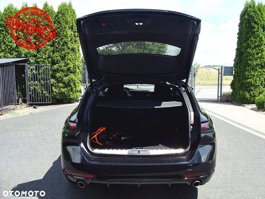 Peugeot 508 1.6 PureTech HYbrid PHEV GT Pack S&S EAT8 - 29