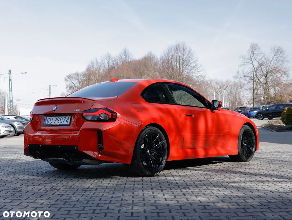 BMW M2 - 6