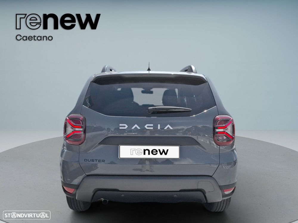 Dacia Duster 1.0 TCe ECO-G SL Extreme Bi-Fuel - 7