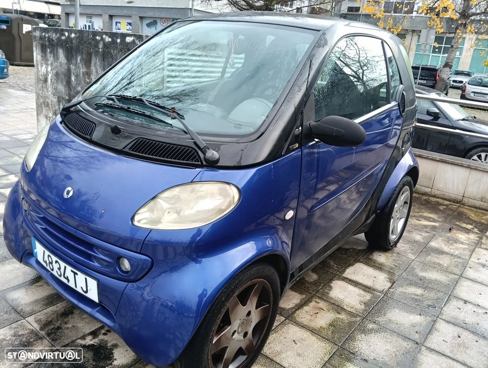 Smart ForTwo Coupé - 8